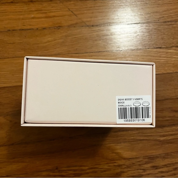 NWT! Boomba Demi Boost Inserts in Beige - Size Small (A/B/C) - Picture 5 of 12
